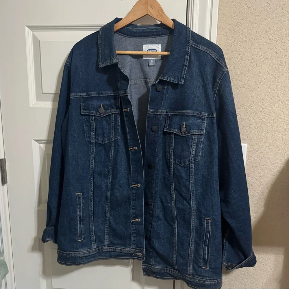 Denim Jacket - Picture 1 of 1
